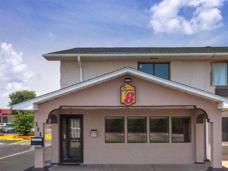 Super 8 By Wyndham Sherman Exterior foto