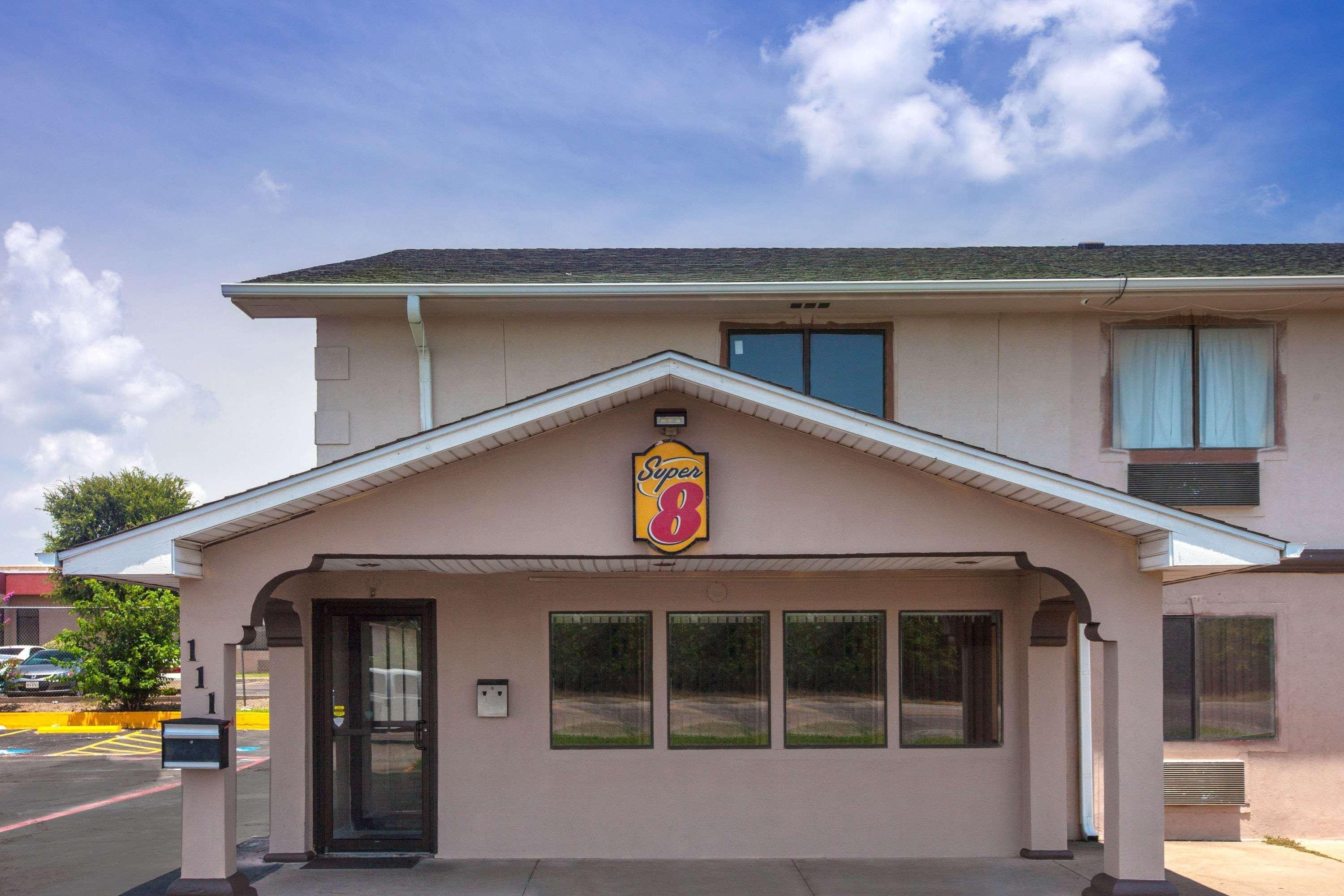 Super 8 By Wyndham Sherman Exterior foto