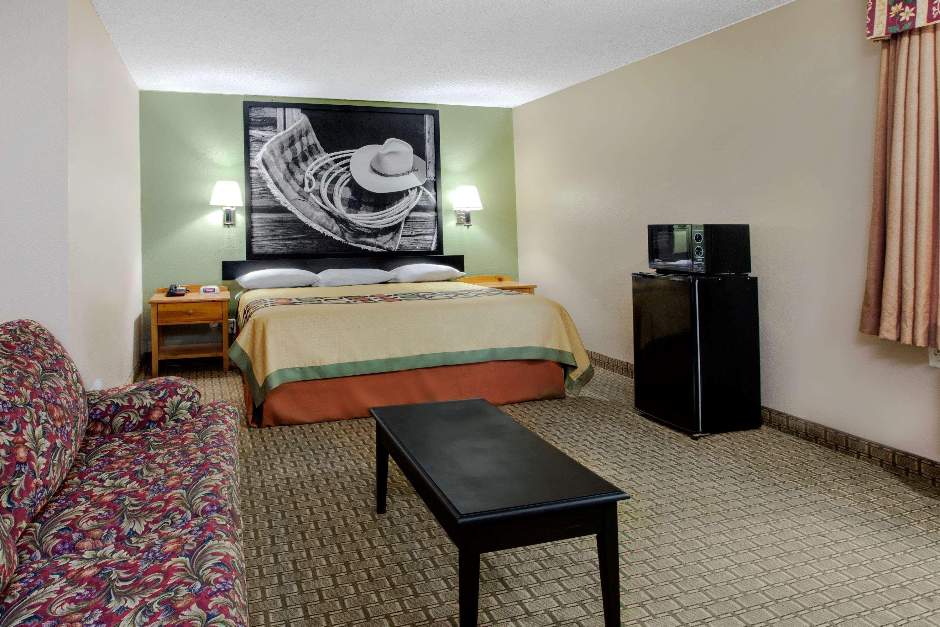 Super 8 By Wyndham Sherman Exterior foto